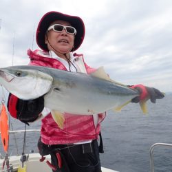 Aquanaut(アクアノート) 釣果