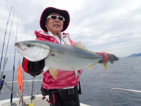 Aquanaut(アクアノート) 釣果