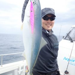 Aquanaut(アクアノート) 釣果