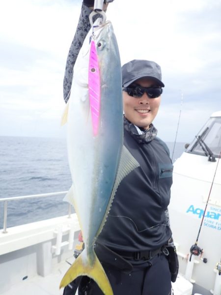 Aquanaut(アクアノート) 釣果