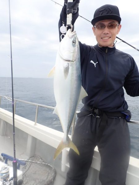 Aquanaut(アクアノート) 釣果