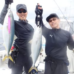 Aquanaut(アクアノート) 釣果