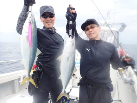 Aquanaut(アクアノート) 釣果