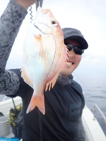 Aquanaut(アクアノート) 釣果