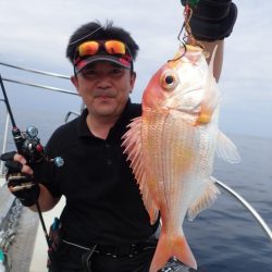 Aquanaut(アクアノート) 釣果