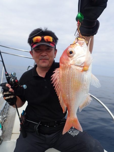 Aquanaut(アクアノート) 釣果