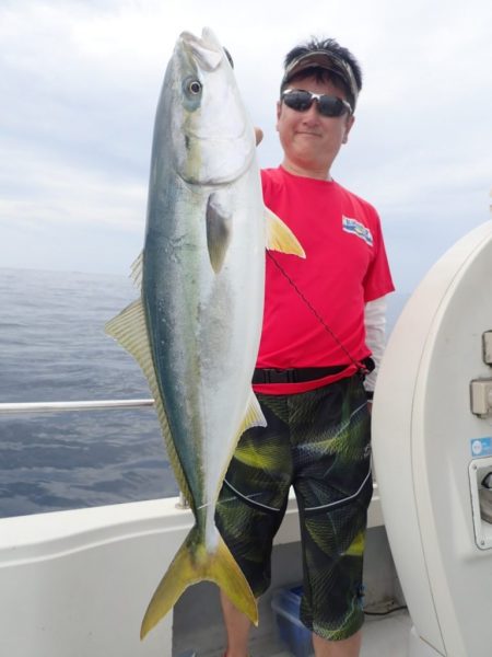 Aquanaut(アクアノート) 釣果