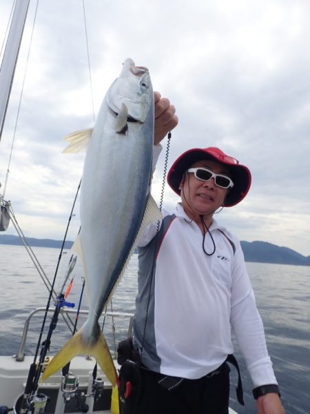 Aquanaut(アクアノート) 釣果