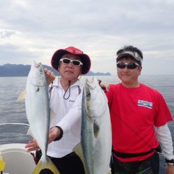 Aquanaut(アクアノート) 釣果