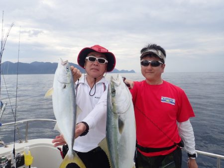 Aquanaut(アクアノート) 釣果