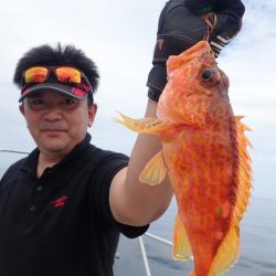 Aquanaut(アクアノート) 釣果