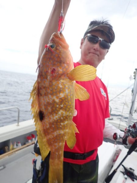 Aquanaut(アクアノート) 釣果