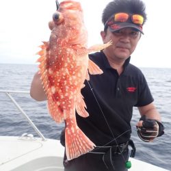 Aquanaut(アクアノート) 釣果