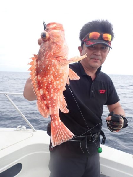 Aquanaut(アクアノート) 釣果