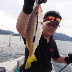 Aquanaut(アクアノート) 釣果