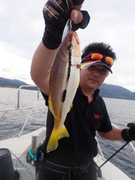 Aquanaut(アクアノート) 釣果