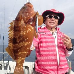 Aquanaut(アクアノート) 釣果