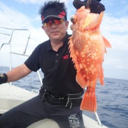 Aquanaut(アクアノート) 釣果