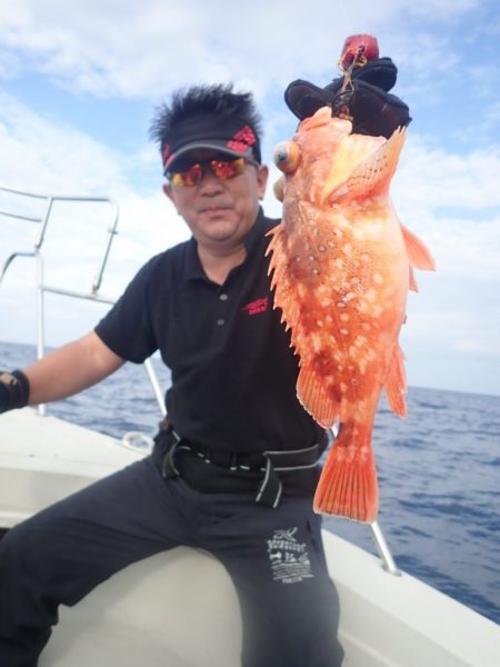 Aquanaut(アクアノート) 釣果