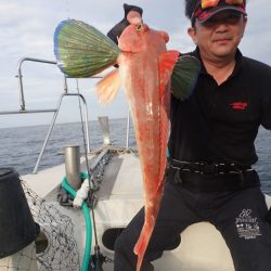 Aquanaut(アクアノート) 釣果