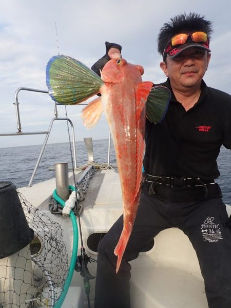 Aquanaut(アクアノート) 釣果