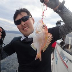 Aquanaut(アクアノート) 釣果