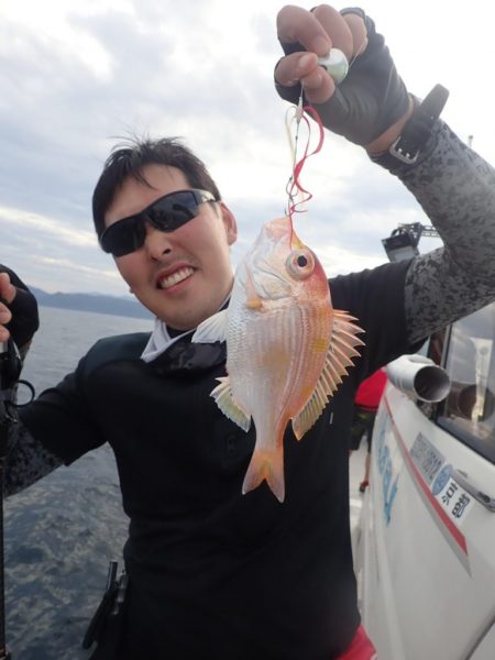 Aquanaut(アクアノート) 釣果