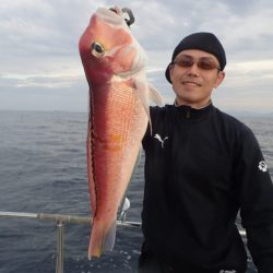 Aquanaut(アクアノート) 釣果