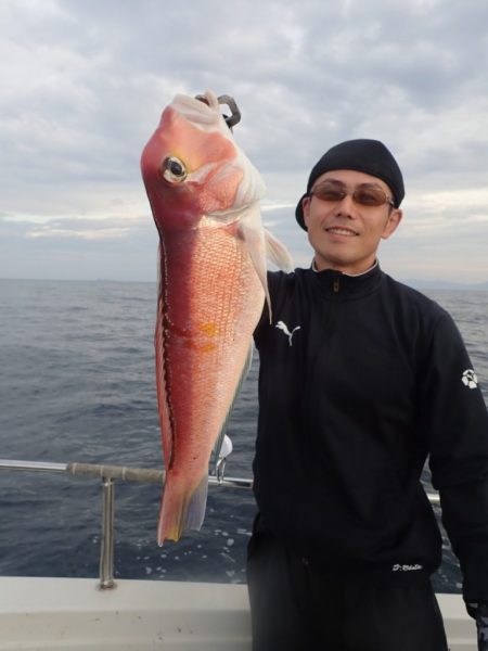 Aquanaut(アクアノート) 釣果