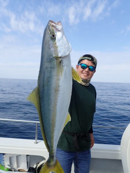 Aquanaut(アクアノート) 釣果