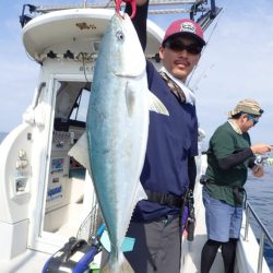 Aquanaut(アクアノート) 釣果