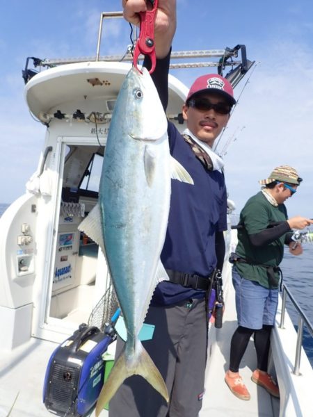 Aquanaut(アクアノート) 釣果