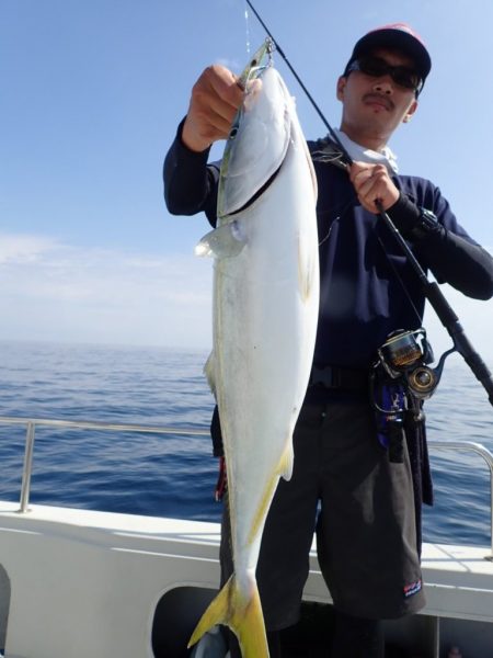 Aquanaut(アクアノート) 釣果