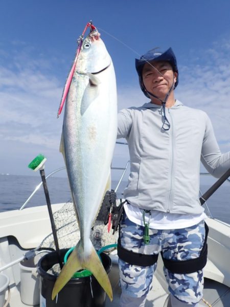 Aquanaut(アクアノート) 釣果