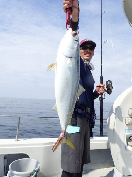 Aquanaut(アクアノート) 釣果