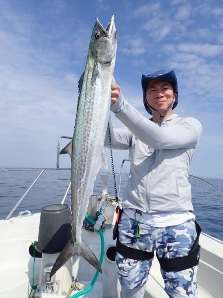 Aquanaut(アクアノート) 釣果