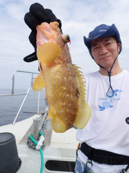 Aquanaut(アクアノート) 釣果