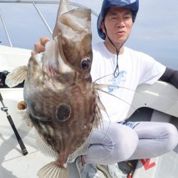 Aquanaut(アクアノート) 釣果