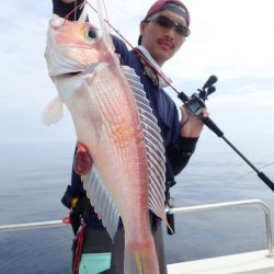 Aquanaut(アクアノート) 釣果