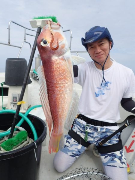 Aquanaut(アクアノート) 釣果