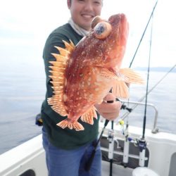 Aquanaut(アクアノート) 釣果