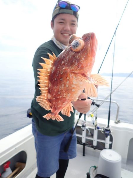 Aquanaut(アクアノート) 釣果