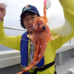 Aquanaut(アクアノート) 釣果