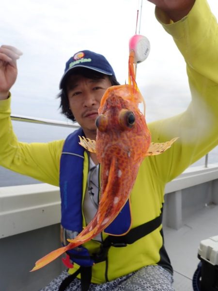 Aquanaut(アクアノート) 釣果