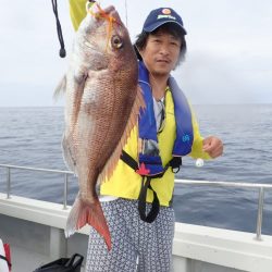 Aquanaut(アクアノート) 釣果