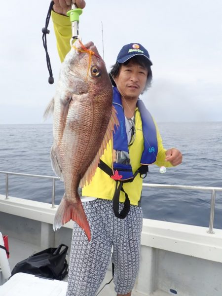 Aquanaut(アクアノート) 釣果