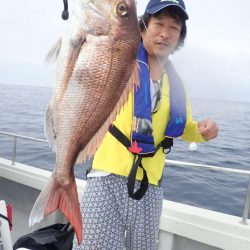 Aquanaut(アクアノート) 釣果