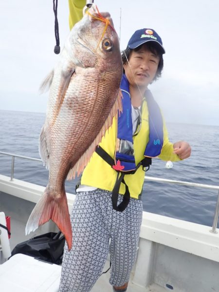 Aquanaut(アクアノート) 釣果