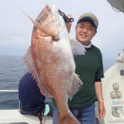 Aquanaut(アクアノート) 釣果