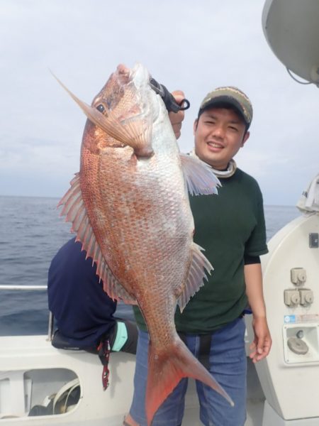 Aquanaut(アクアノート) 釣果